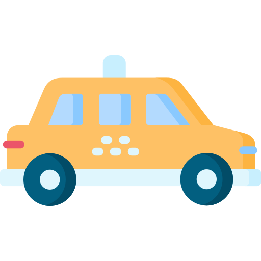 Limousine Special Flat icon