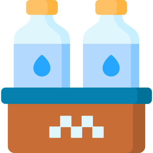 Free water Special Flat icon