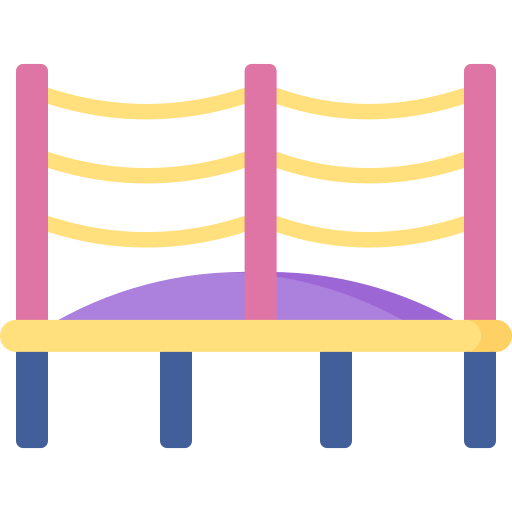 trampolina Special Flat ikona