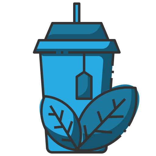 tee Generic Blue icon