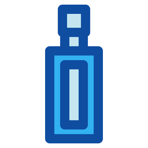 profumo Generic Blue icona