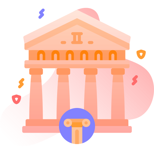 parthenon Special Ungravity Gradient icon