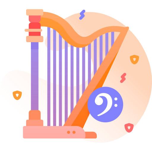harp Special Ungravity Gradient icoon