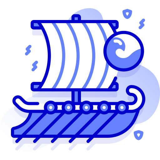Trireme Special Ungravity Lineal icon