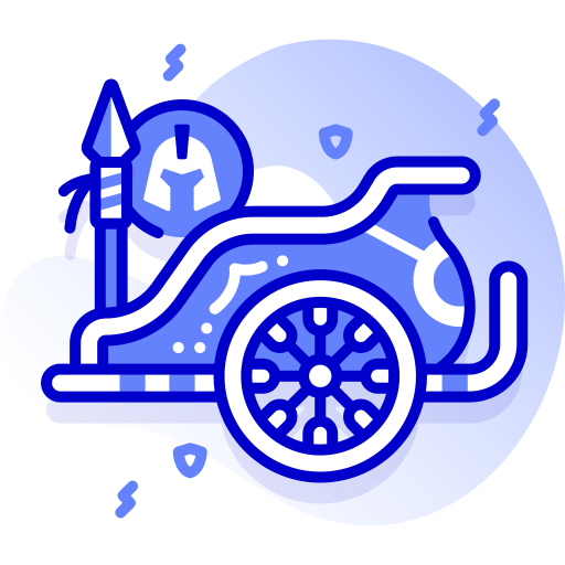 Chariot Special Ungravity Lineal icon