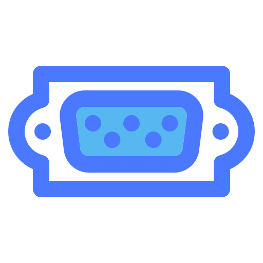 Port Generic Blue icon