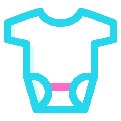 babykleidung Generic Outline Color icon