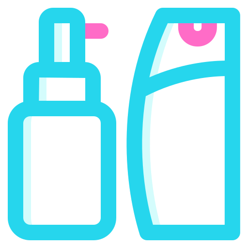 cosmético Generic Outline Color icono