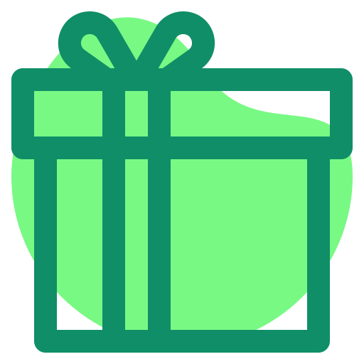 Gift Generic Rounded Shapes icon