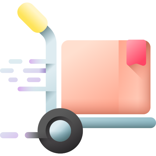 wagen 3D Color icon