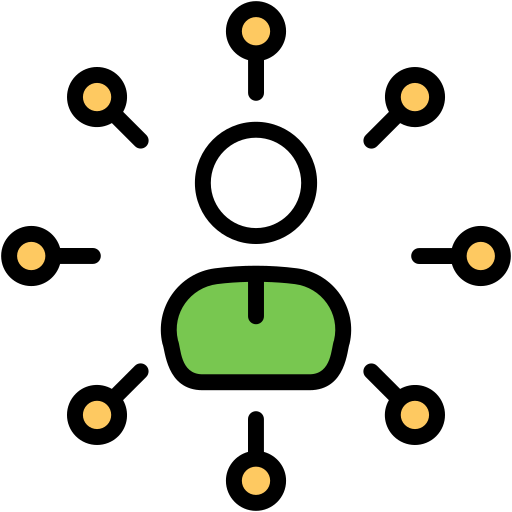 comunicación Generic Fill & Lineal icono
