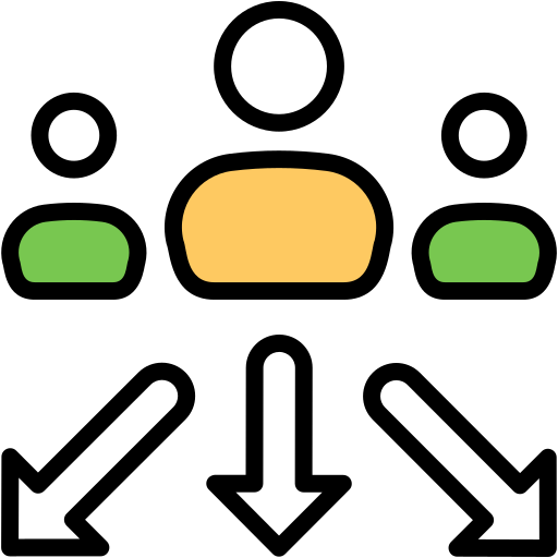 comunidad Generic Fill & Lineal icono