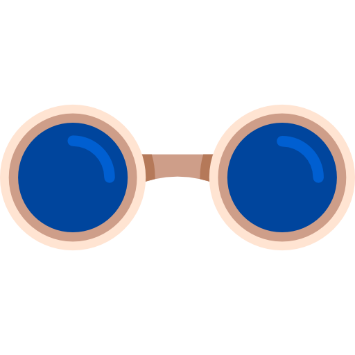 Sunglasses Special Flat icon