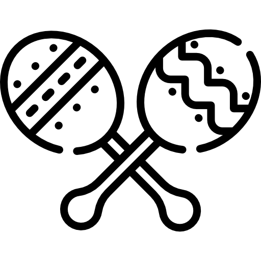 마라카스 Special Lineal icon