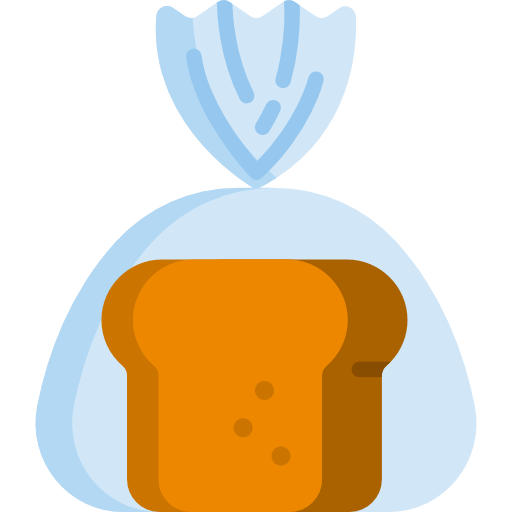 Bread Special Flat icon