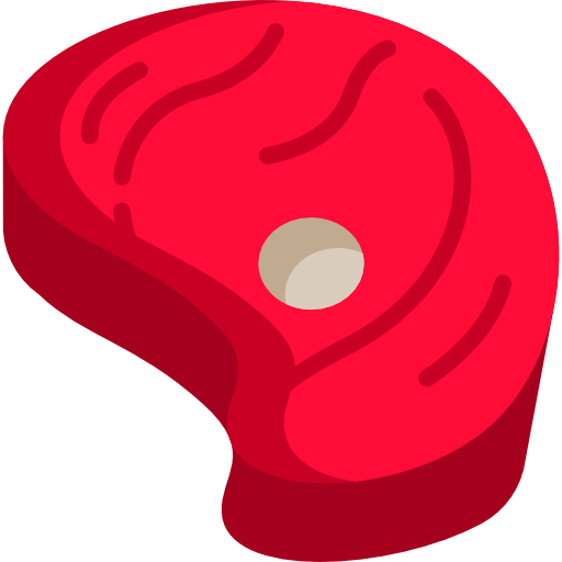 Meat Special Flat icon