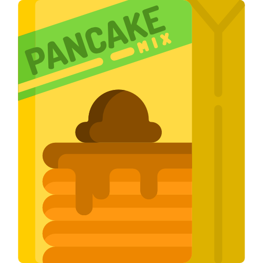 pancake Special Flat icona