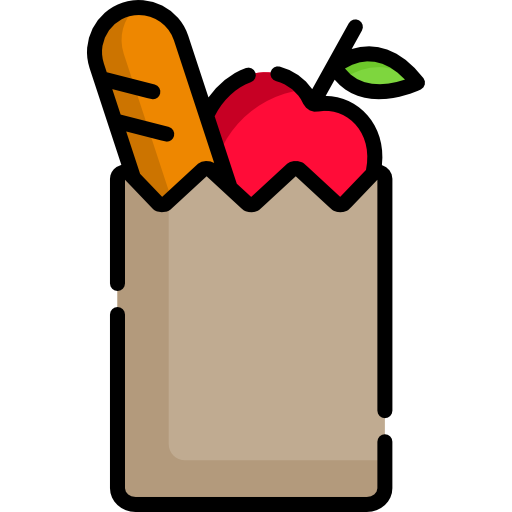 Groceries Special Lineal color icon