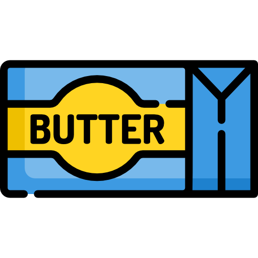 butter Special Lineal color icon