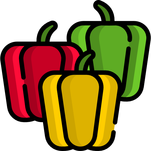 paprika Special Lineal color icon