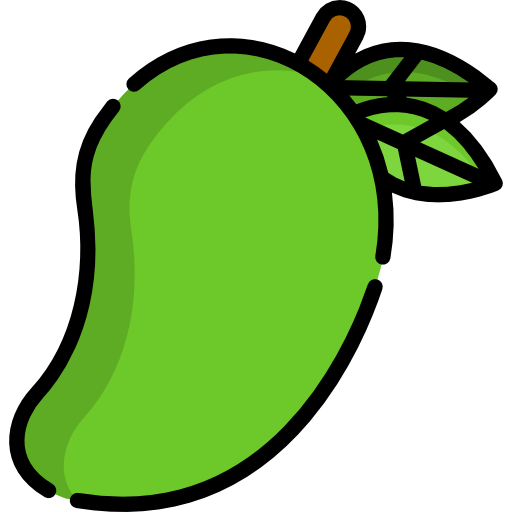 Mango Special Lineal color icon