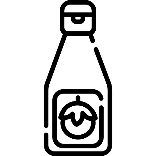 Кетчуп Special Lineal иконка