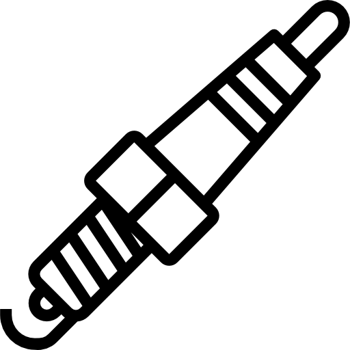 プラグ Pause08 Lineal icon
