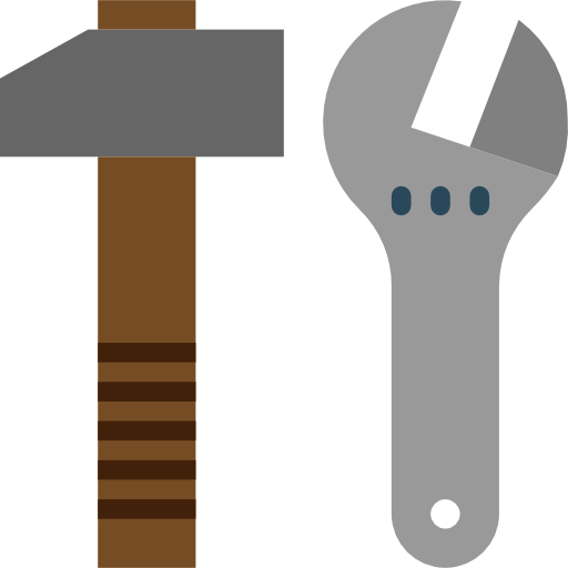 hammer Pause08 Flat icon