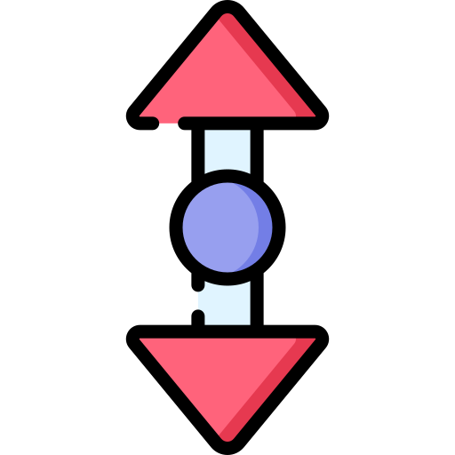 redimensionar Special Lineal color icono