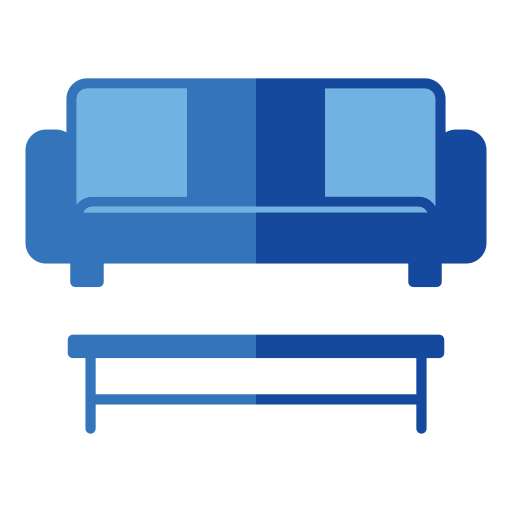 salon Generic Blue icon