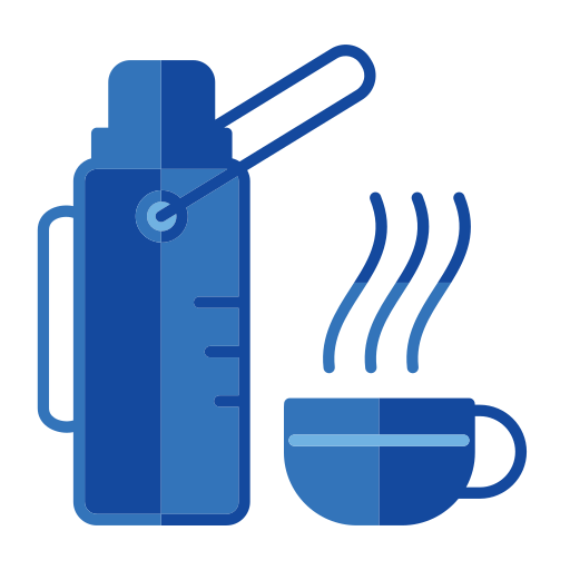 魔法瓶 Generic Blue icon