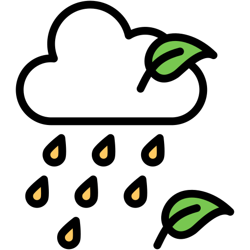 rain drops Generic Fill & Lineal icon