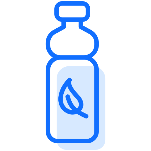 líquido Generic Blue icono