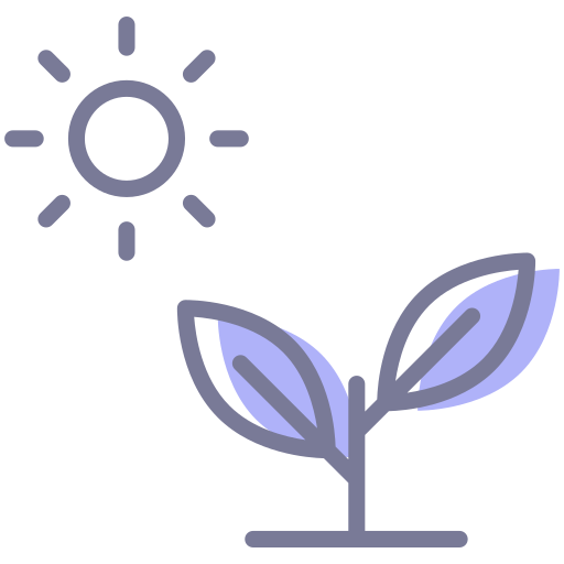 Photosynthesis Generic Color Omission icon