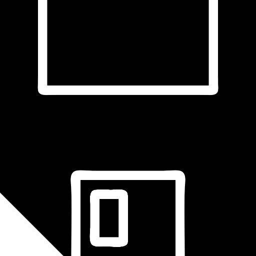 disco Generic Glyph Ícone