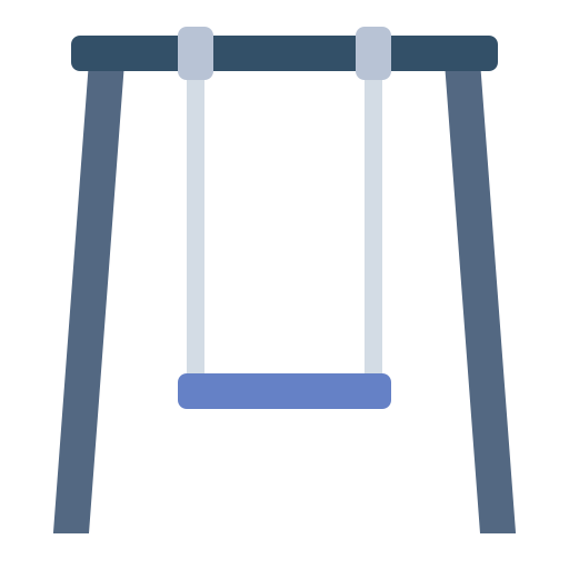 Swing Generic Flat icon