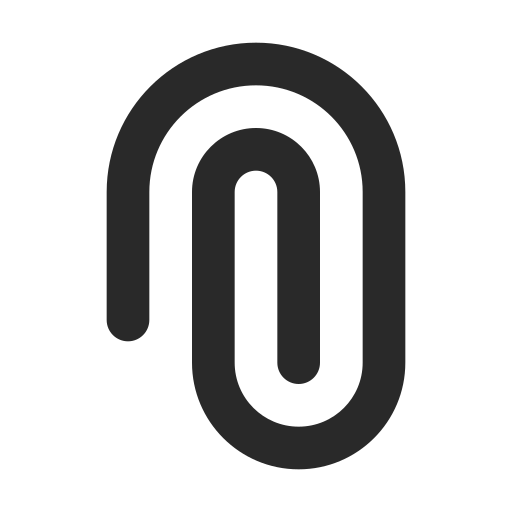 anhang Generic Glyph icon