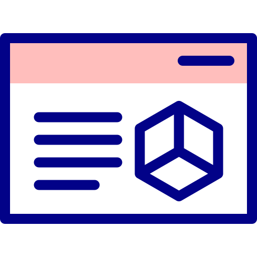 소프트웨어 Detailed Mixed Lineal color icon