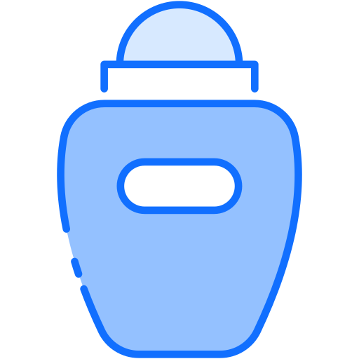 desodorante Generic Blue Ícone