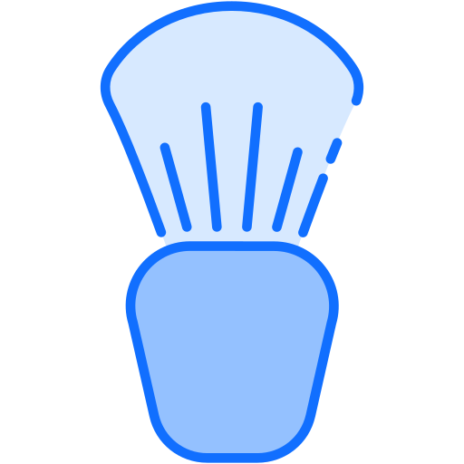 scheerkwast Generic Blue icoon