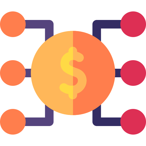 Currency Basic Rounded Flat icon