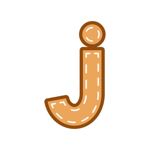 kleine letter Generic Outline Color icoon