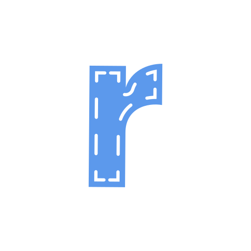 小文字 Generic Flat icon