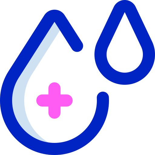 agua Super Basic Orbit Color icono