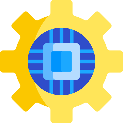 プロセッサー Special Flat icon