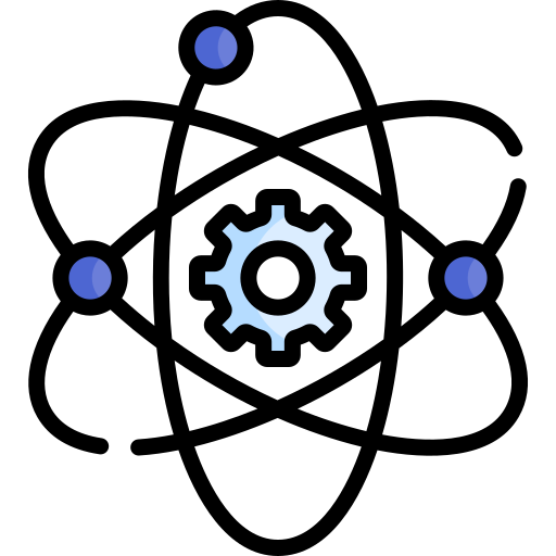 과학 Special Lineal color icon