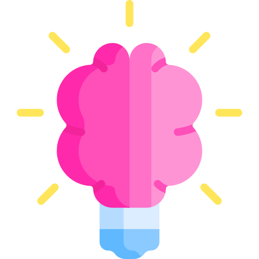 Brain Special Flat icon