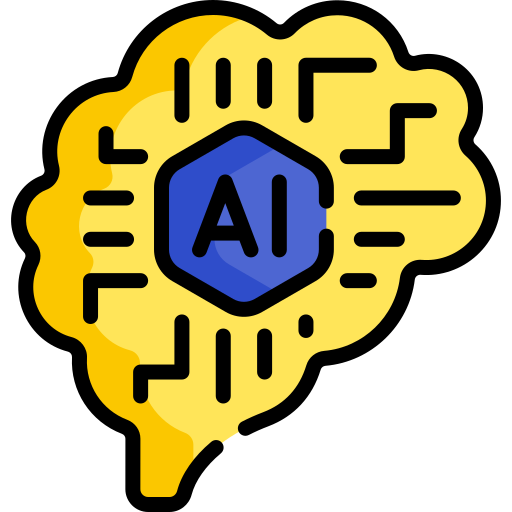 AI Special Lineal color icon