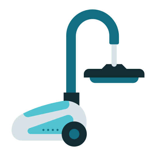 Vacuum cleaner  Generic Flat icon