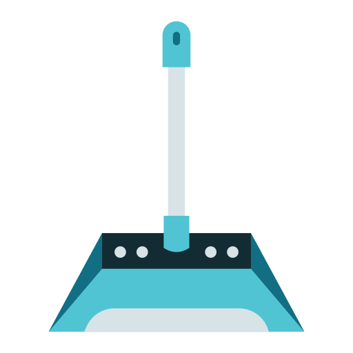 Dustpan Generic Flat icon